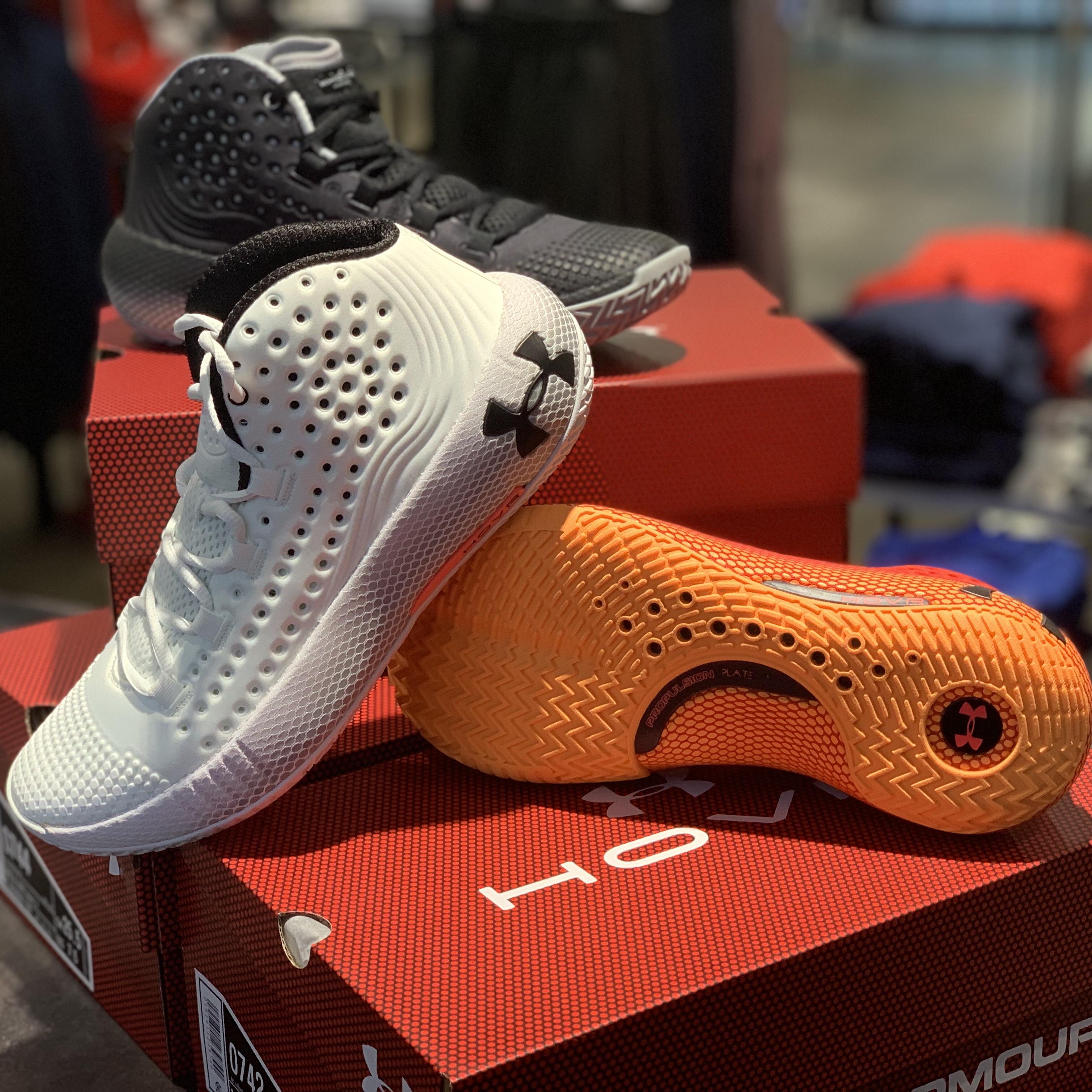 UA HOVR HAVOC 2 | UNDER ARMOUR CLUBHOUSE 原宿 | SHOP BLOG | UNDER ...